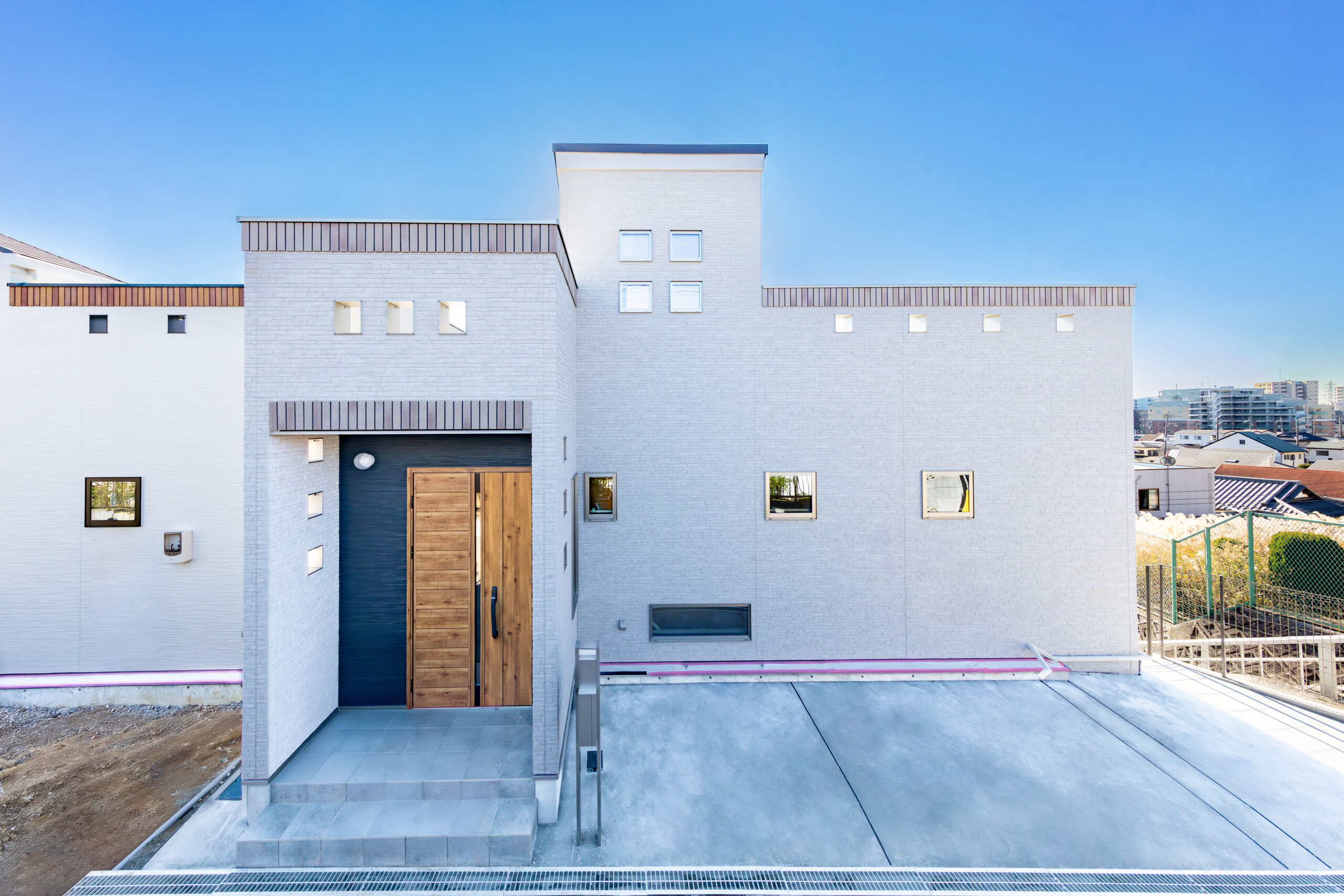 夏見2丁目住宅A棟