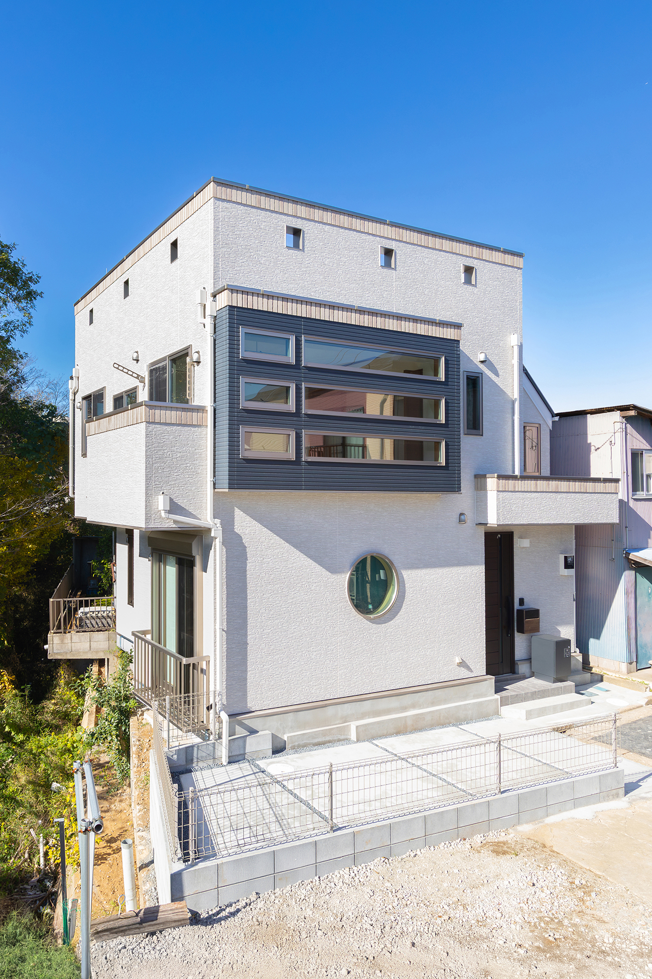 金杉住宅